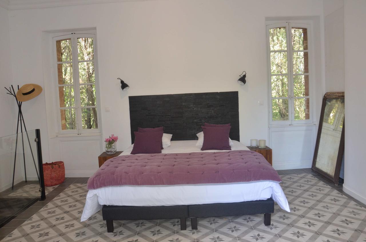 Domaine Shambala - Maison D'Hote En Provence - Piscine Chauffee Velaux Екстериор снимка