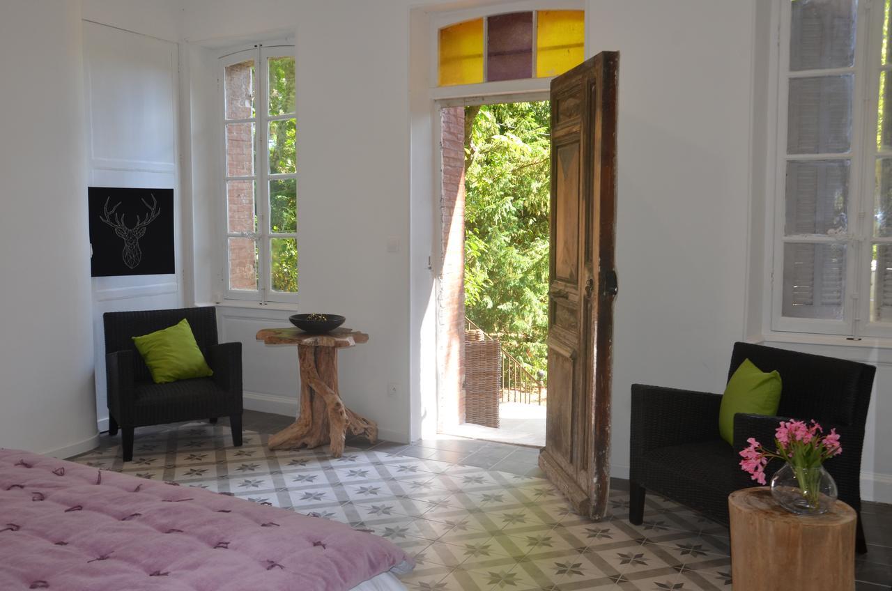 Domaine Shambala - Maison D'Hote En Provence - Piscine Chauffee Velaux Екстериор снимка